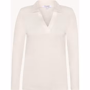 Amaya topp offwhite