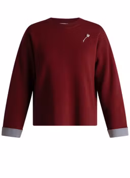 Brenna jumper YE