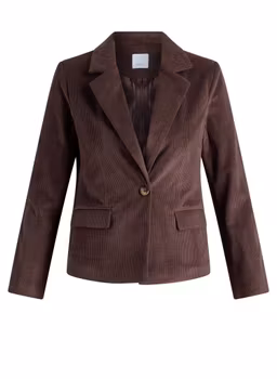 Ulaina brun blazer