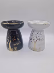 Aromalykta livets träd