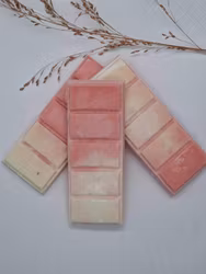 Doftkaka Hallon/ Vit choklad