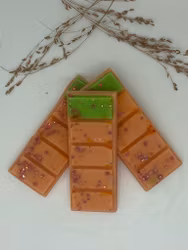 Doftkaka krämig pumpa