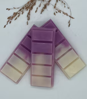 Doftvaxkaka Lavendel&Vanilj