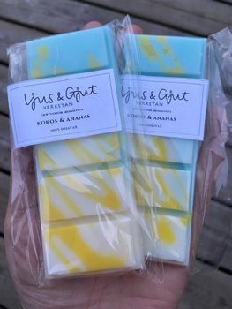 Doftprov Kokos & Ananas