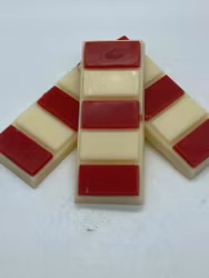 Doftvaxkaka Polkagris