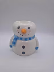 Aromalykta Snögubbe