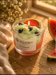 Doftljus Vattenmelon