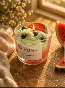 Doftljus Vattenmelon