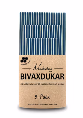 BLÅ RAND