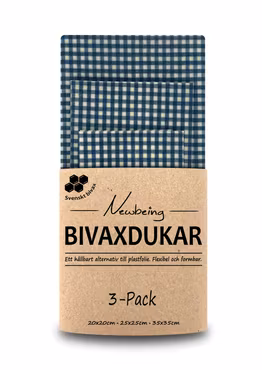 BLÅ RUTA