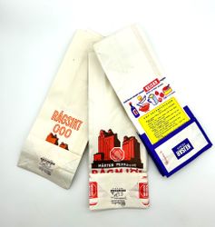 Retro mjölpåse