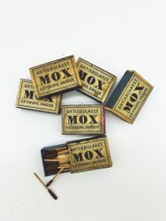 Tändstickor