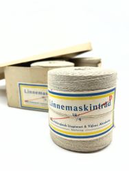 Linnemaskintråd Nyskick
