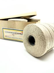 Linnemaskintråd Nyskick