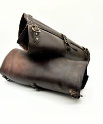 Benläder M39 Beg