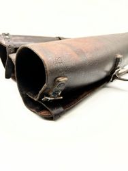 Benläder M39 Beg