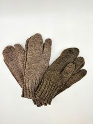 Trefingervantar Nyskick