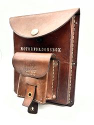 Hållare Motorfordonsbok Nyskick