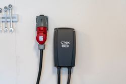 Njord Go extra väggfäste