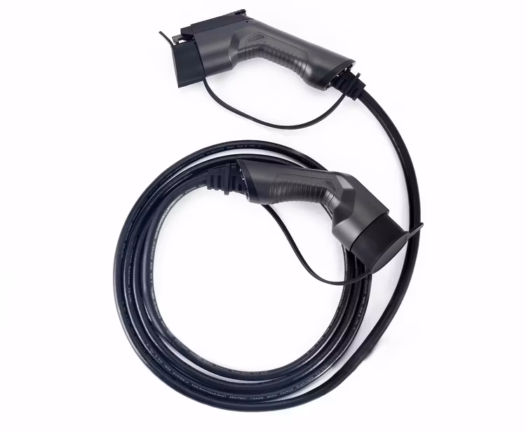 Laddkabel för elbil Typ 1, 32A, 1-fas, 7,4kW - FYND!