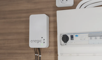 Enegic Monitor One P1/RJ12 - Dynamisk lastbalansering
