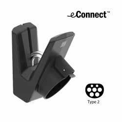 eConnect Dockningstation Typ 2 DEMO exemplar