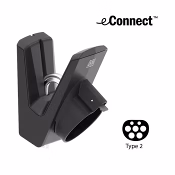 eConnect Dockningstation Typ 2 DEMO exemplar