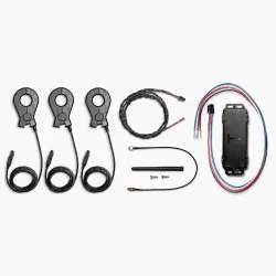 Tesla Remote Meter Kit med 3 CT