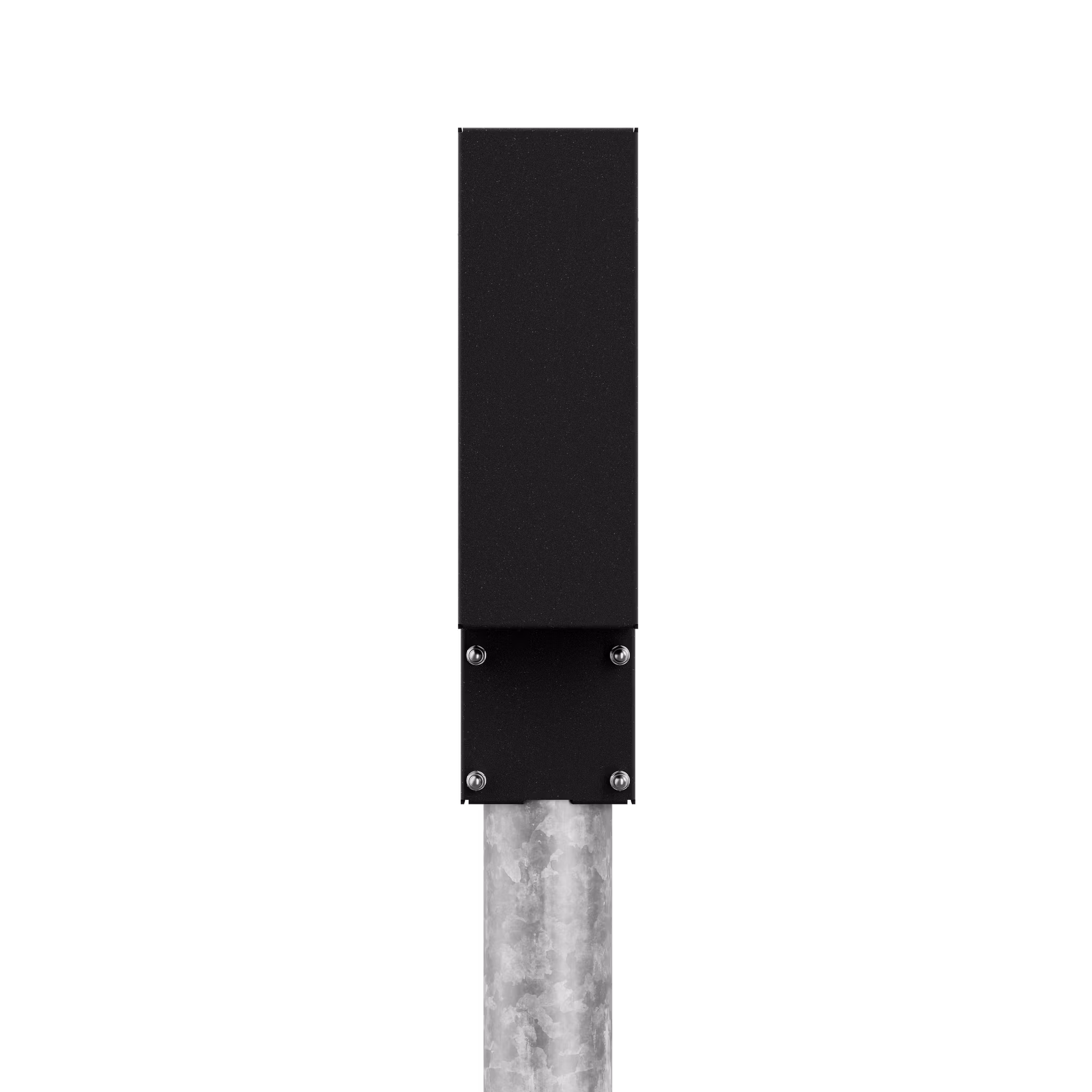 ONEPOLE Pipetop Multi Ø60 sedd från sidan