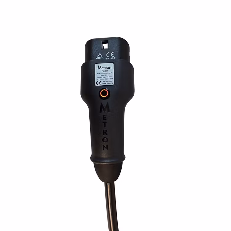 Handtag laddkabel till Tesla