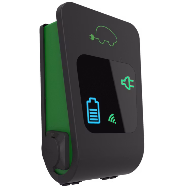 CTEK Chargestorm Connected laddbox
