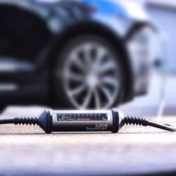 Juice Booster 2 med adapterset