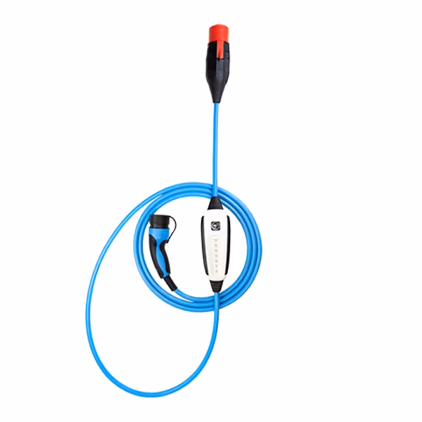 NRG Kick, Laddkabel 3-fas till Typ 2, 22kW, Bluetooth och Wifi