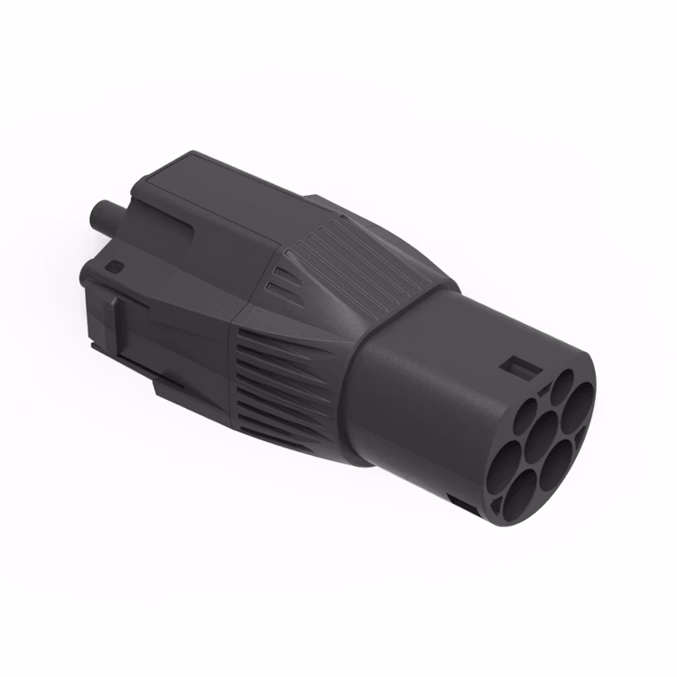 Adapter Typ 2 till NRG Kick 22kW