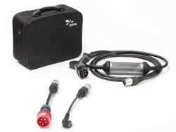 Juice Booster 2 med adapterset