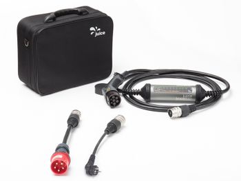 Juice Booster 2 med adapterset