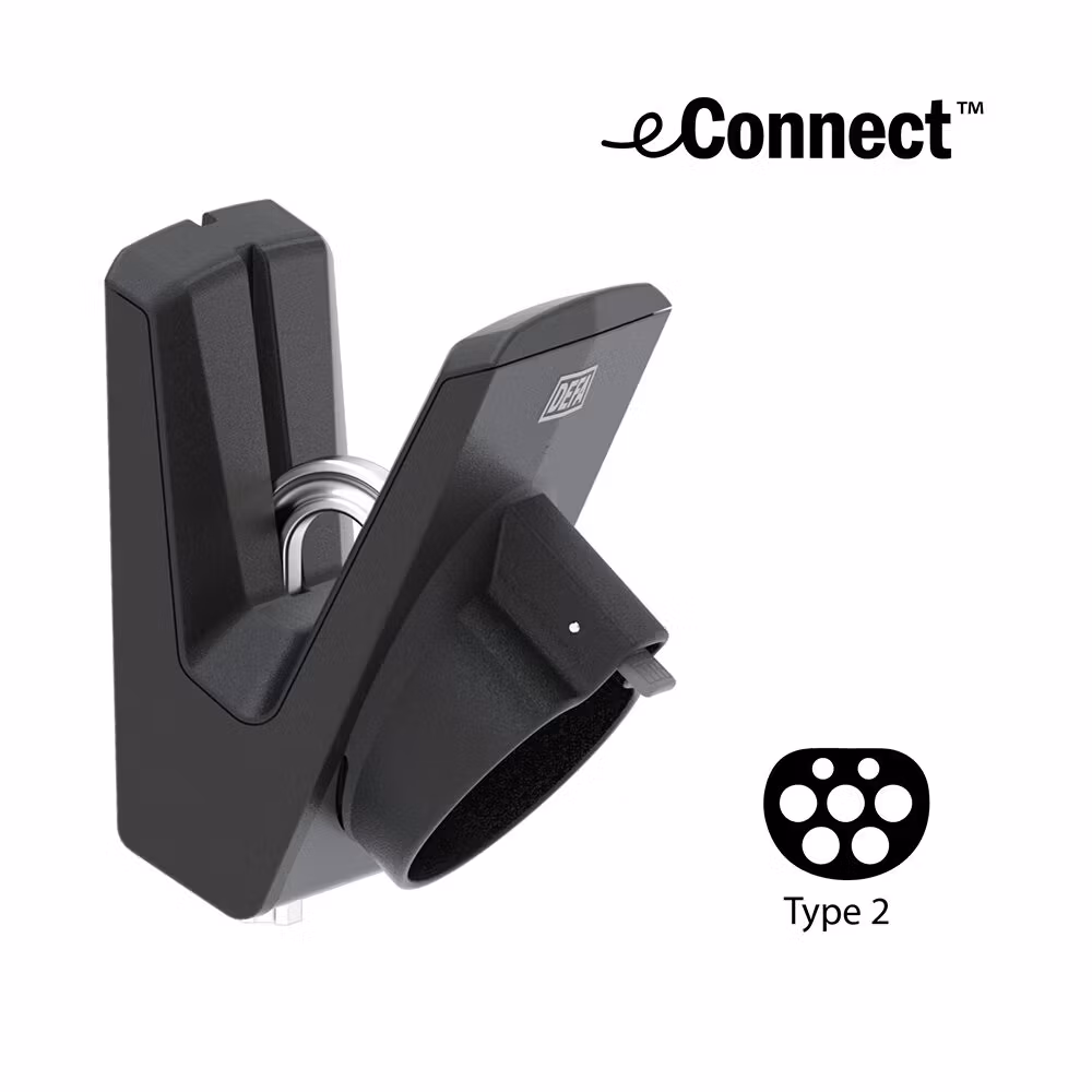 eConnect Dockningstation Typ 2