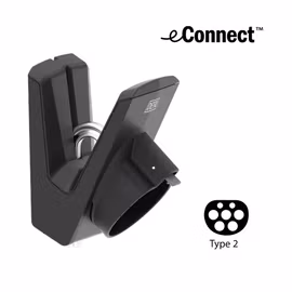 eConnect Dockningstation Typ 2