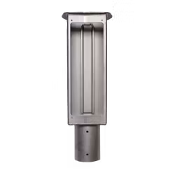 Stolpfäste Charge Amps Aura Dual Pole Mount