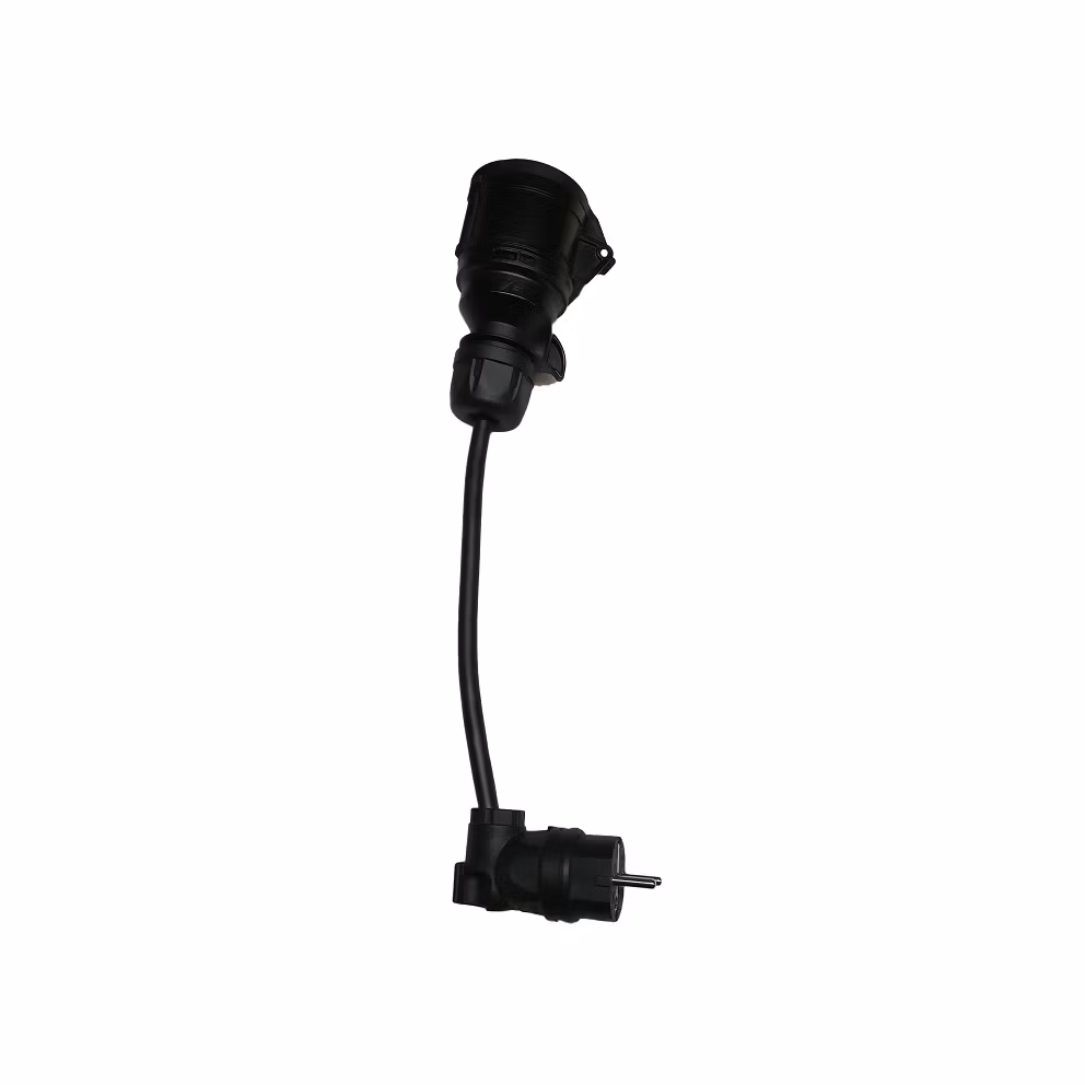 Adapter Schuko