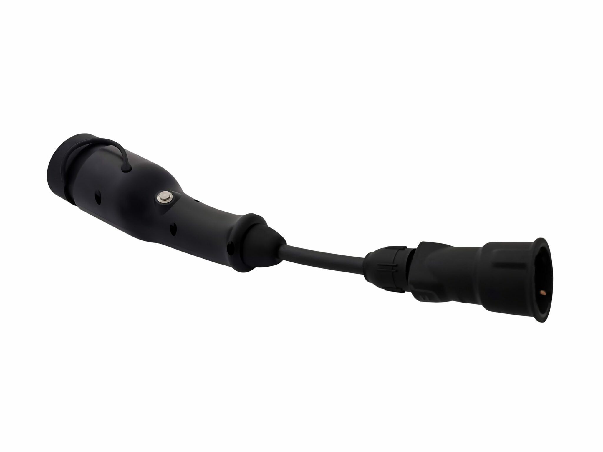 Adapter typ 2 till Schuko