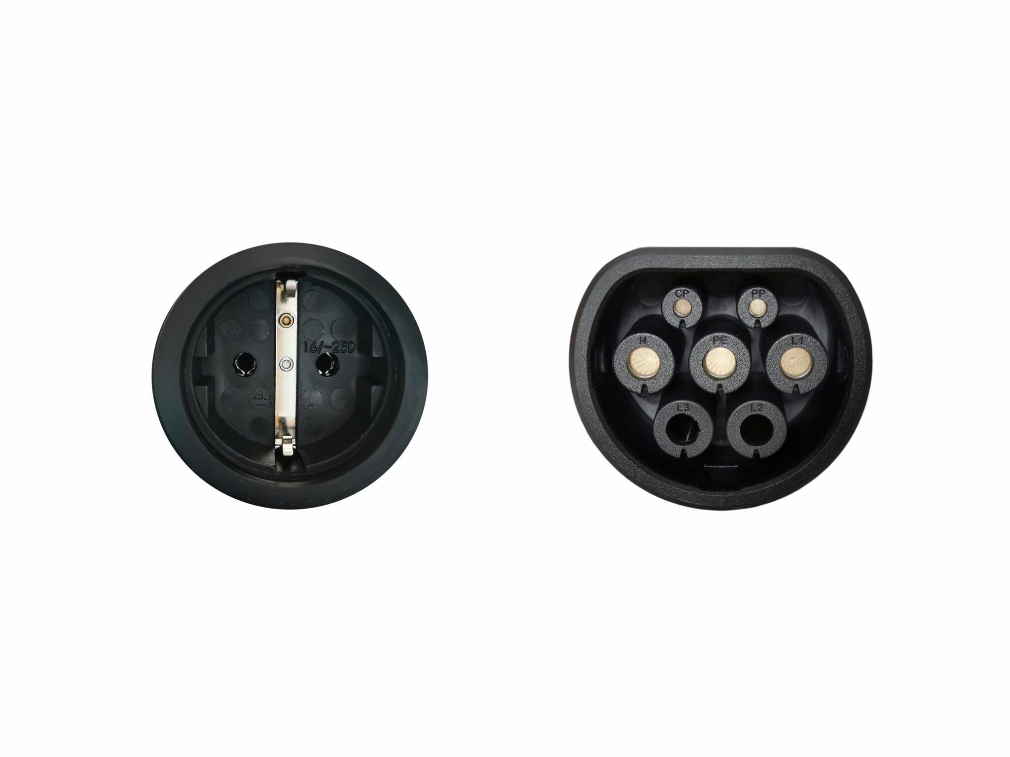 Schuko Typ 2