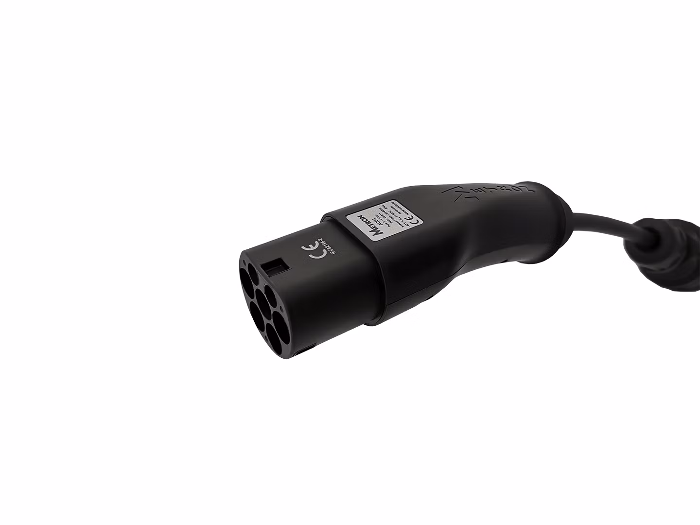 Typ 2 adapter laddbox