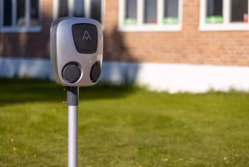 Poleplate Charge Amps Aura