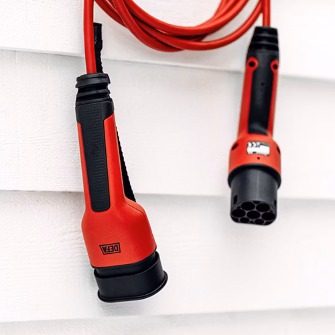 upphänging econnect laddkabel