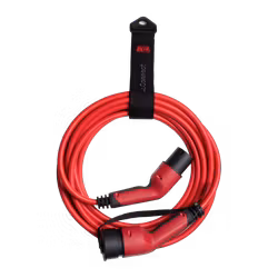 eConnect Laddkabel Typ 2, 3-fas, 20A, 13,8kW