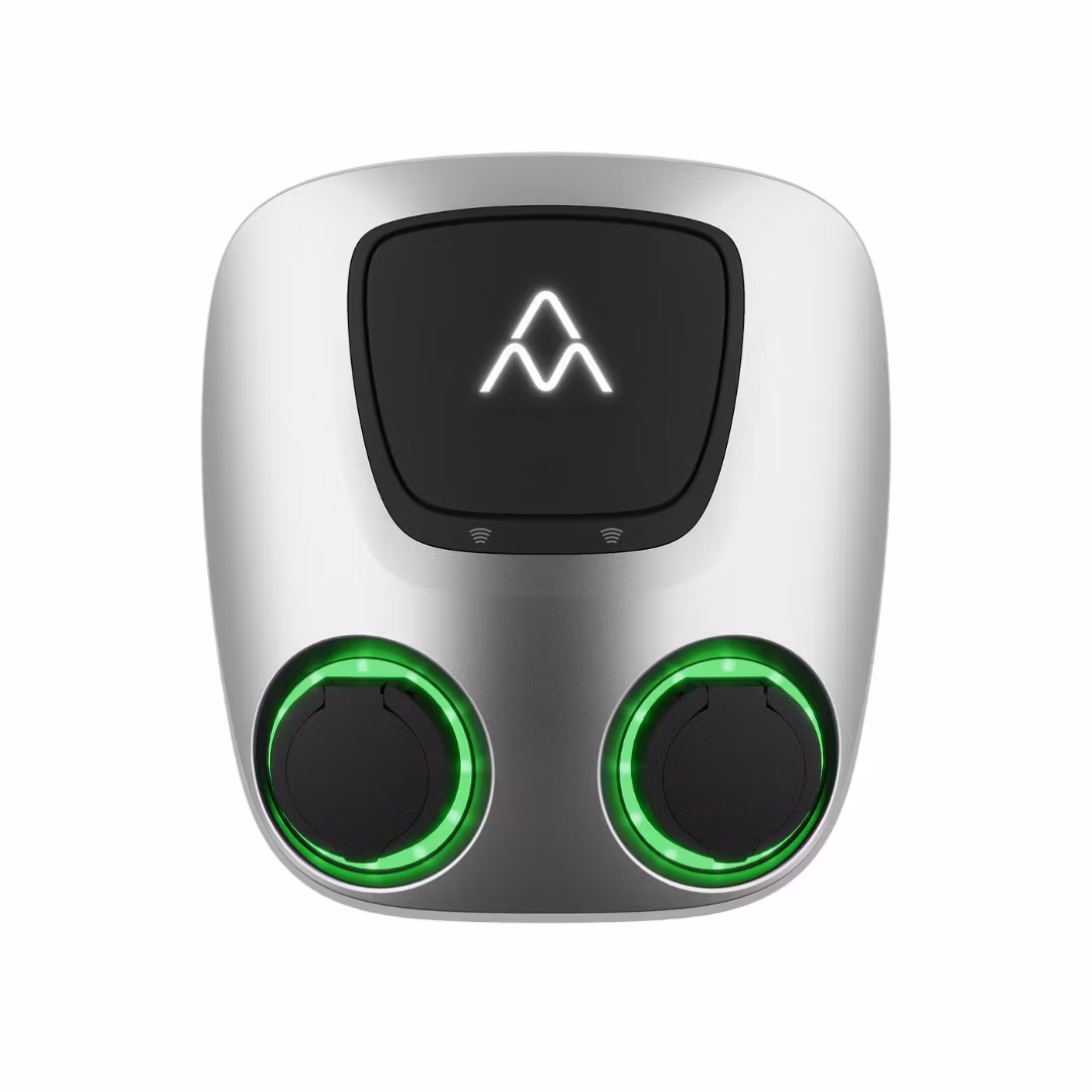 Charge Amps Aura laddbox