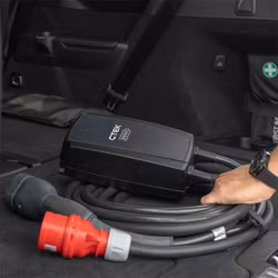 Laddbox CTEK NJORD GO 11kW