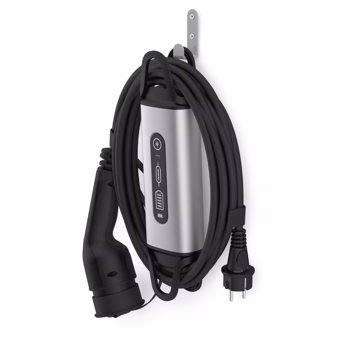 eMove Laddkabel DEFA sladd typ 2