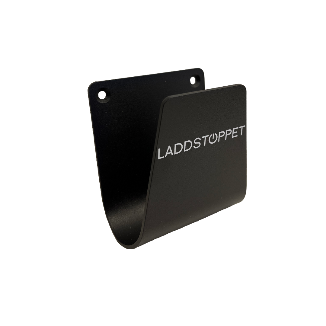 kabelhållare från Laddstoppet